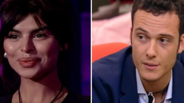 Grande Fratello Vip, Dana lo chiama 'cane' e Edoardo sbotta: 'Pazza e cattiva dentro'.