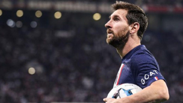 PSG : Lionel Messi veut r&eacute;cup&eacute;rer son argent que le Bar&ccedil;a lui doit (capture YouTube)