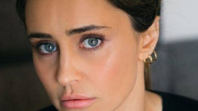 Viola Bruni in una scena di Upas