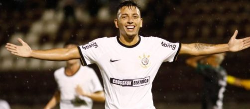 Corinthians poder&aacute; sair de campo classificado (Reprodu&ccedil;&atilde;o/Twitter/@corinthians)