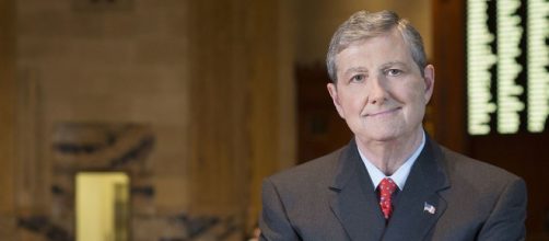 GOP Sen. John Kennedy (Image source: Treasurer Ron Henson/Wikimedia Commons)