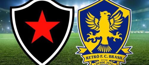 Onde assistir Botafogo-PB x Retro ao vivo (Arte/Eduardo Gouvea)