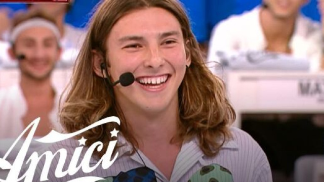 Amici 2023, Cricca eliminato ed &egrave; polemica.
