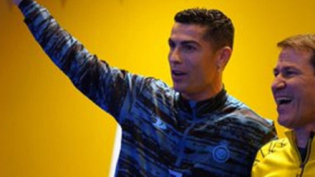 CR7 &agrave; Al-Nassr : 'Il irait m&ecirc;me lui servir le petit d&eacute;jeuner', Juninho tacle Rudi Garcia (capture YouTube)