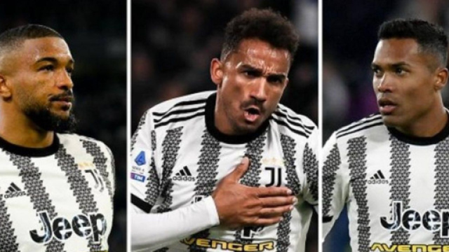 Juve-Udinese, probabili formazioni: Alex Sandro-Bremer-Danilo per la difesa di Allegri.
