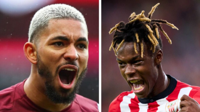 La Juventus osserverebbe Douglas Luiz e Nico William per l'estate