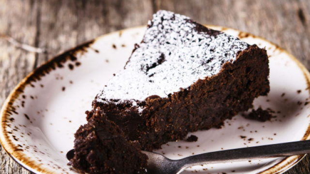 Torta al cioccolato, un dolce adatto a tutte le occasioni.