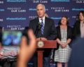 U.S. Senate Aging Committee Chairman Bob Casey Jr. announces prostate cancer diagnosis