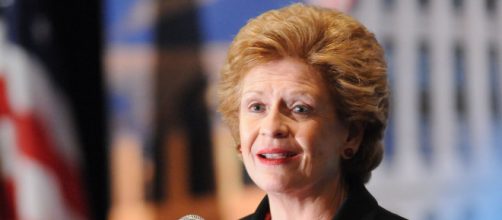 Democratic Senator Debbie Stabenow (Image source: USDA/Lance Cheung)