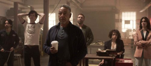 Elenco da miniss&eacute;rie 'Caleidosc&oacute;pio', da Netflix (Divulga&ccedil;&atilde;o/Netflix)