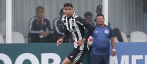 Garotada do Galo venceu com dificuldades na primeira rodada (Bruno Sousa/Atl&eacute;tico-MG)