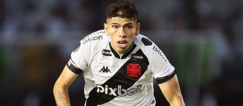 Palacios retorna ao futebol chileno (Daniel Ramalho/CRVG)