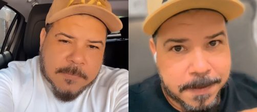 Renatinho deixou mensagem emocionante para f&atilde;s antes de morrer (Reprodu&ccedil;&atilde;o/Instagram)