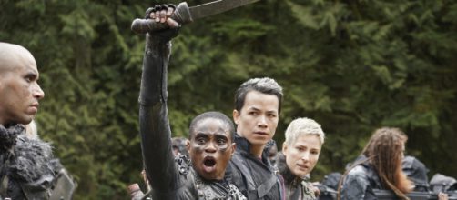 'The 100': s&eacute;rie possui ao todo 100 epis&oacute;dios (Reprodu&ccedil;&atilde;o/CW)