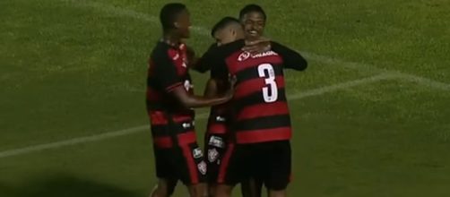 Vit&oacute;ria agora pega a Jacuipense (Reprodu&ccedil;&atilde;o/ESPN)