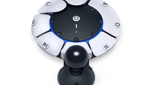 Annuncio del kit di controllo dell'accessibilit&agrave; per PlayStation 5 firmato Sony.
