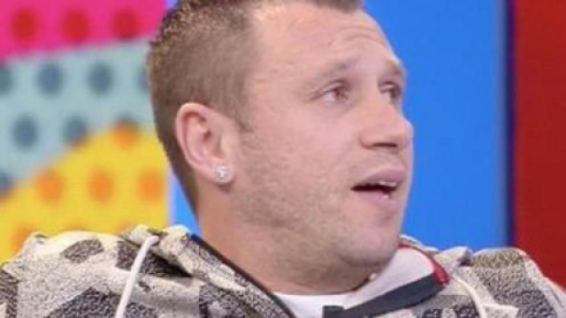 Antonio Cassano, ex giocatore.