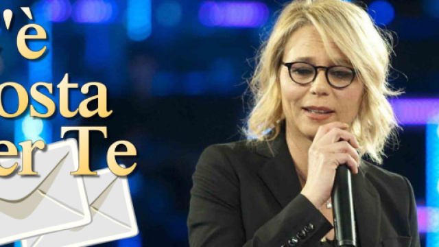 C'&egrave; Posta per Te, spoiler 7/1: Stefano non crede al pentimento della moglie dopo il tradimento.