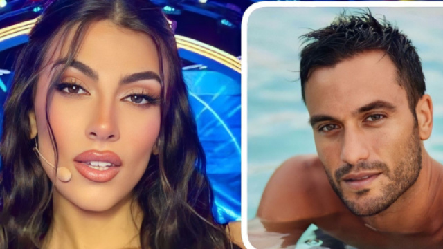 GF Vip, Giulia Salemi sotto attacco social.