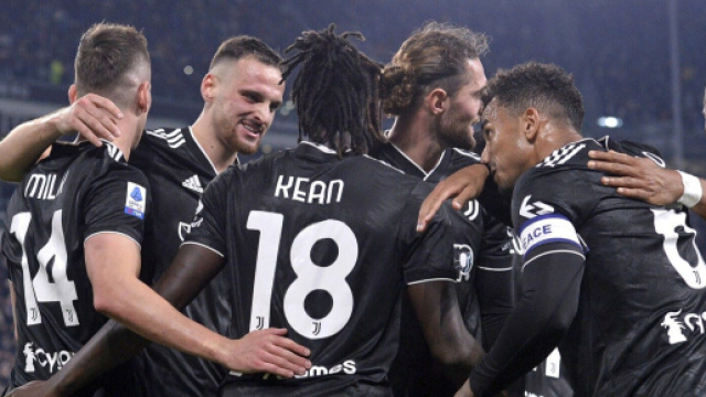 Juventus-Udinese: probabili formazioni