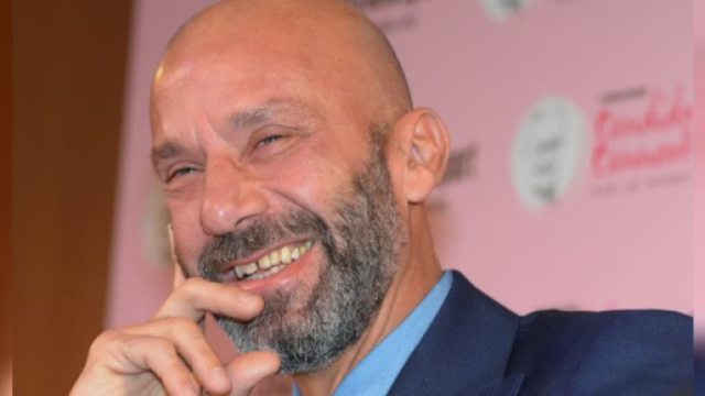 Lutto nel mondo del calcio: &egrave; morto Gianluca Vialli.