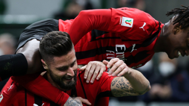 Milan-Roma: probabili formazioni.