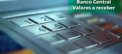 Golpe no sistema de valores a receber é alertado pelo Banco Central