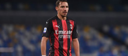 Bennacer deve renovar com o Milan. (Arquivo/Blasting News)