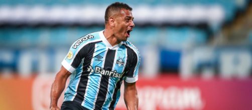 Diego Souza est&aacute; fora de forma. (Arquivo/Blasting News)