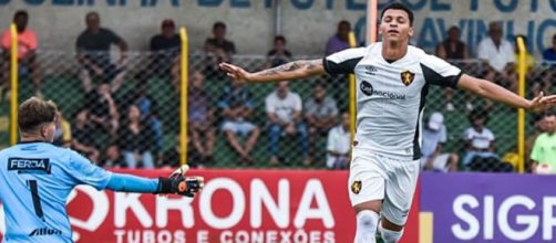 Sport &eacute; um dos que j&aacute; est&atilde;o classificados (Reprodu&ccedil;&atilde;o/Twitter/@sportrecife).