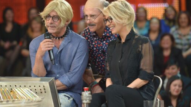 Cambio programmazione Mediaset 9 gennaio