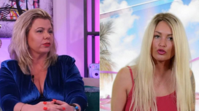 Dans une interview, Cindy Lopes insinue qu'Aur&eacute;lie Dotremont avait cach&eacute; de la dr*gue pendant le tournage de Carr&eacute; Viiip.