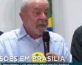 Lula decreta intervenção federal no Distrito Federal
