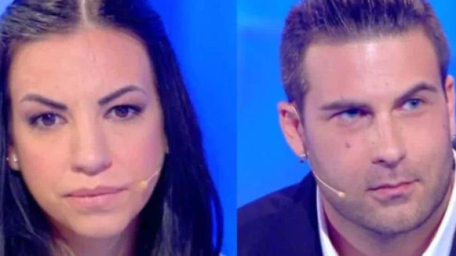 C'&egrave; Posta Per Te, telespettatori indignati per Stefano e Valentina.