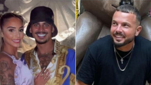 Un blogueur d&eacute;voile la coucherie entre M&eacute;lanie Orl et C&eacute;dric, le meilleur ami d'enfance de Greg Yega.