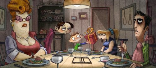 'A Pequena Loja de Suic&iacute;dios' &eacute; uma das anima&ccedil;&otilde;es (Divulga&ccedil;&atilde;o)