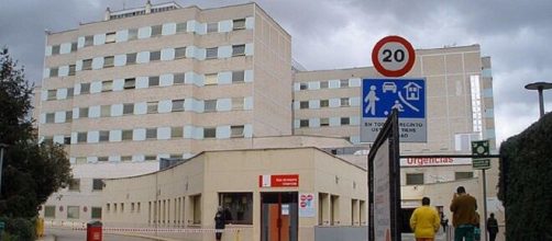 El Hospital Gregorio Mara&ntilde;&oacute;n ha comunicado que el var&oacute;n no ha necesitado ingreso hospitalario (Wikimedia Commons)