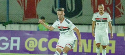 S&atilde;o Paulo j&aacute; garantiu vaga antecipada para o mata-mata (Fernando Vieira S&aacute;/saopaulofc.net)