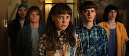 'Stranger Things' &eacute; uma das op&ccedil;&otilde;es (Divulga&ccedil;&atilde;o/Netflix)