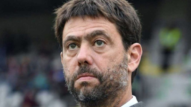 Andrea Agnelli, ex presidente della Juve.
