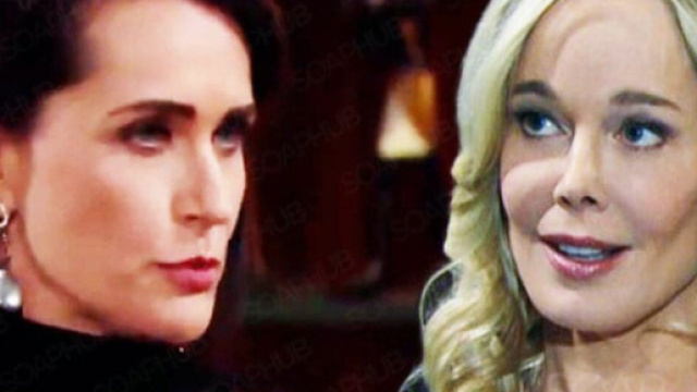 Beautiful, trame 16-21 gennaio: Quinn affronta Donna e le intima di stare lontana da Eric.