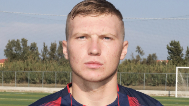 Crotone, Yakubiv verso la Virtus Francavilla.