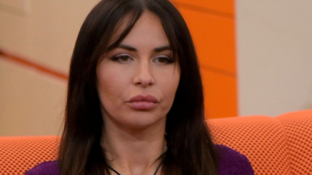 GFVip 7, urla dall'esterno contro Nicole: 'Donnalisi, Incorvassi attenti a Murgia' .