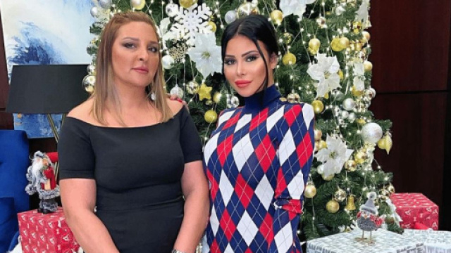 Maeva Ghennam "toxique" avec sa maman Salya : les twittos choqu&eacute;s par son comportement.