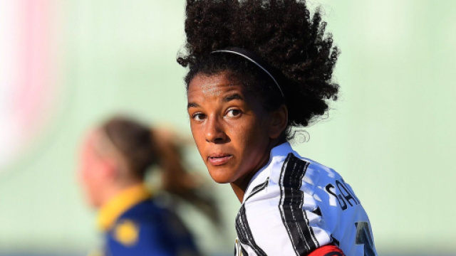 Sara Gama della Juventus Women.