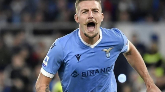 Sergej Milinkovic-Savic piace alla Juventus.