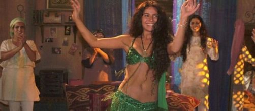 Novela 'O Clone' (Divulga&ccedil;&atilde;o/TV Globo)