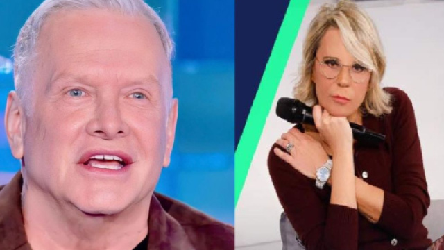 Amici 23, Garrison dice 'brutto' ad un allievo e a Celentano: rimprovero di Maria.