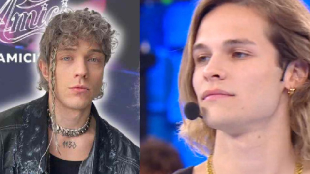 Amici 23, Irama ammette la conoscenza con Matthew: 'Sar&ograve; equo', voto 9.