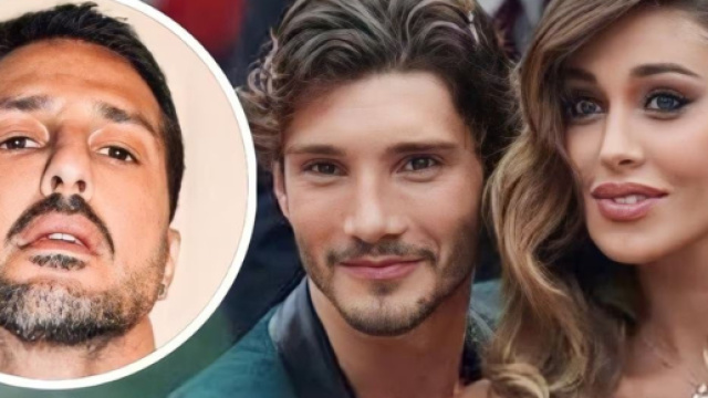 Belen Rodriguez, Corona: 'Stefano non sarebbe mai esistito se non fossi andato in galera'.